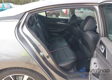 2021 Nissan Maxima Sv Xtronic Cvt from USA, damaged, VIN 1N4AA6CV8MC504608